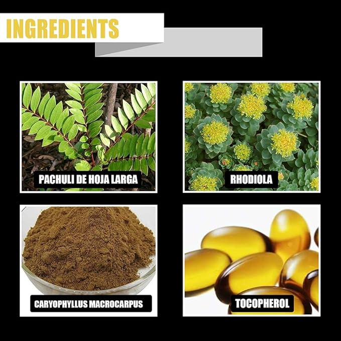 EELHOE – Men’s Refreshing Herbal Body Spray (Original)